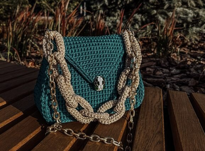 STYLISH BAG – Crochet Pattern