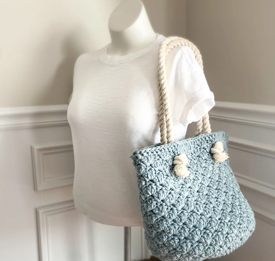 The Picker Bag - Crochet Pattern