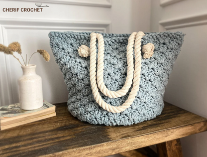 The Picker Bag - Crochet Pattern