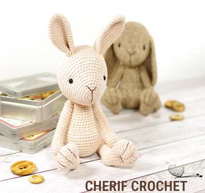 Bunny Crochet Pattern